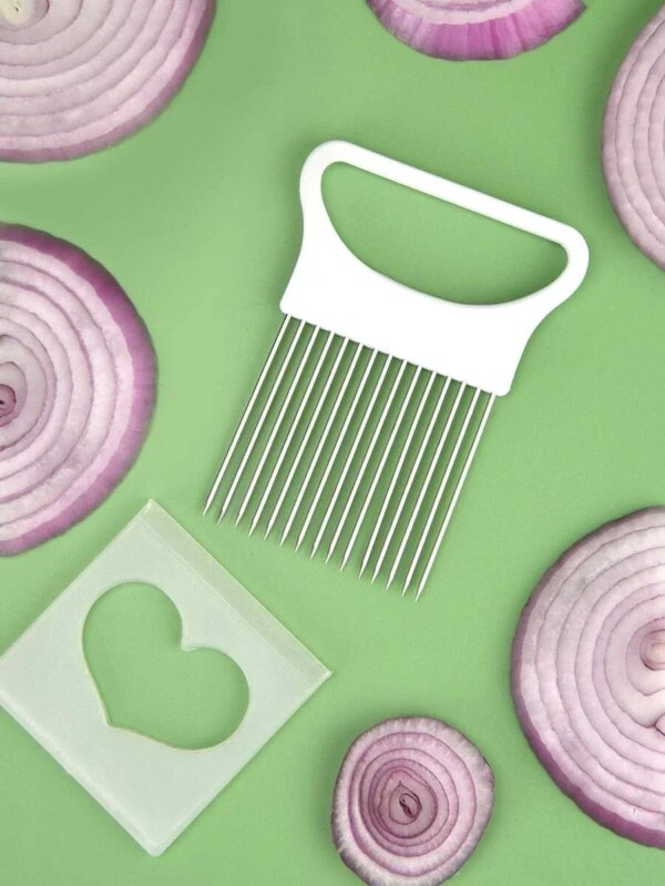 Vegetable & Meat Slicing Guide
