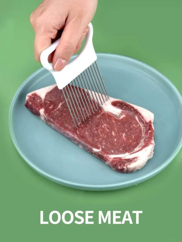 Vegetable & Meat Slicing Guide - Image 4