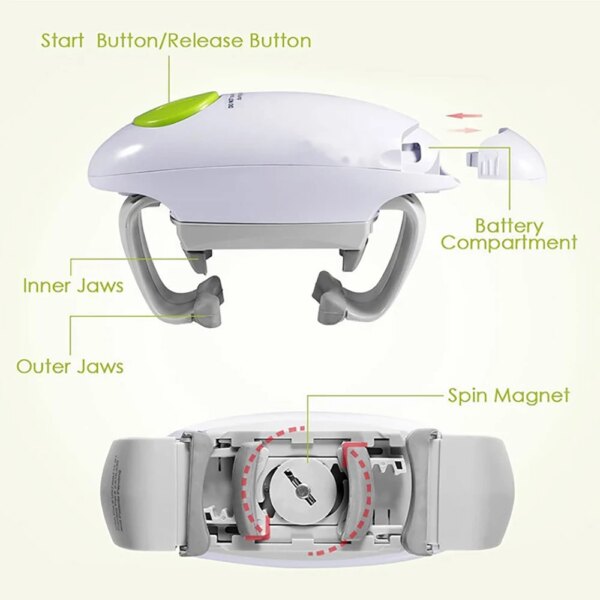 Electric Automatic Jar Opener - Image 8