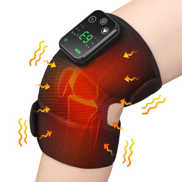 Knee And Shoulder Massager for Pain Relief & Recovery - Image 14