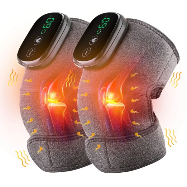 Knee And Shoulder Massager for Pain Relief & Recovery