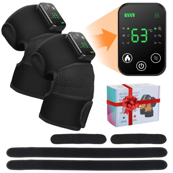 Knee And Shoulder Massager for Pain Relief & Recovery - Image 15