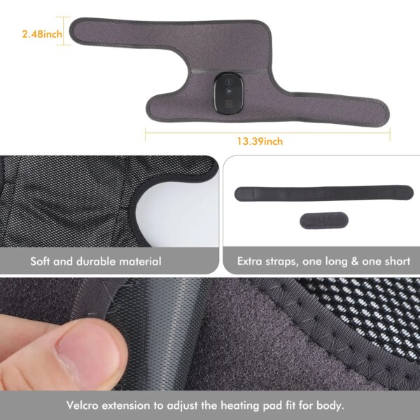 Knee And Shoulder Massager for Pain Relief & Recovery - Image 21