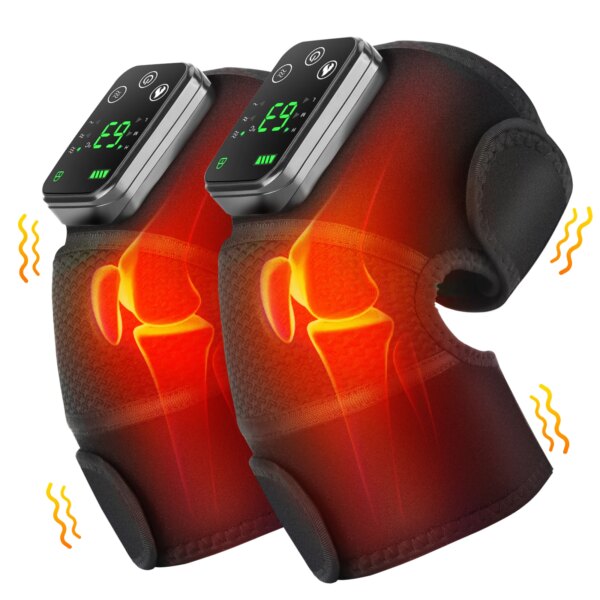 Knee And Shoulder Massager for Pain Relief & Recovery - Image 2