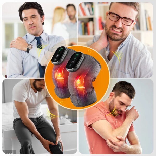 Knee And Shoulder Massager for Pain Relief & Recovery - Image 20