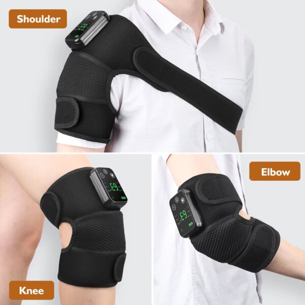 Knee And Shoulder Massager for Pain Relief & Recovery - Image 10