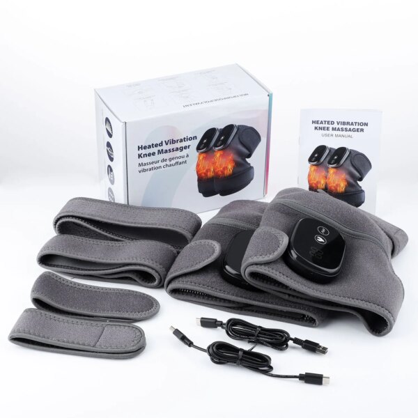 Knee And Shoulder Massager for Pain Relief & Recovery - Image 22