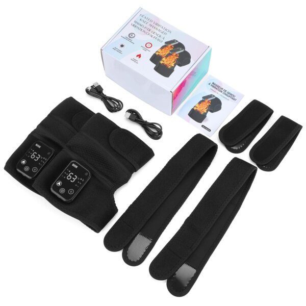 Knee And Shoulder Massager for Pain Relief & Recovery - Image 16