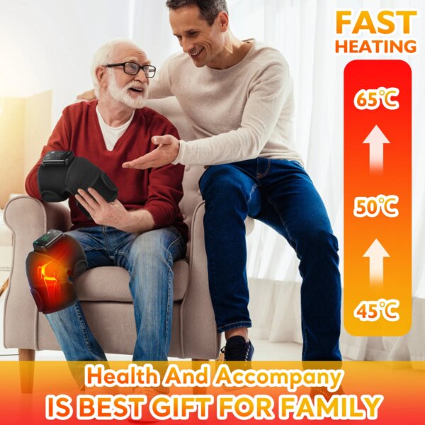 Knee And Shoulder Massager for Pain Relief & Recovery - Image 12