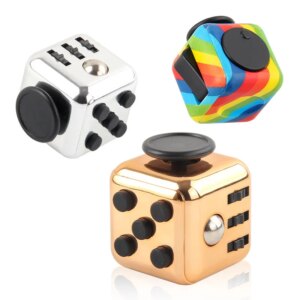 Fidget Dice for Stress Release Of Benny’sToys