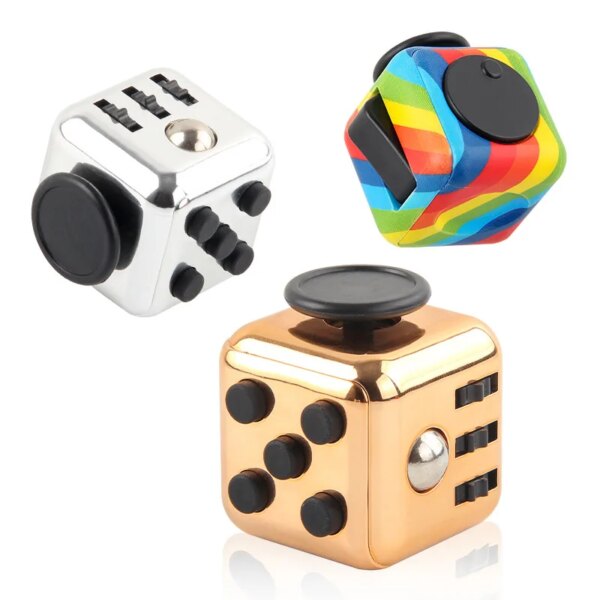 Fidget Dice for Stress Release Of Benny’sToys