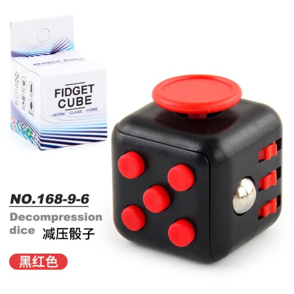 Fidget Dice for Stress Release Of Benny’sToys - Image 5