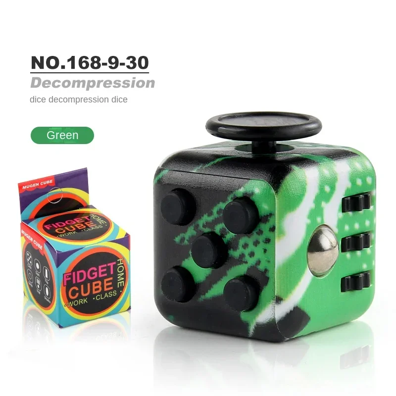 Colorful Green